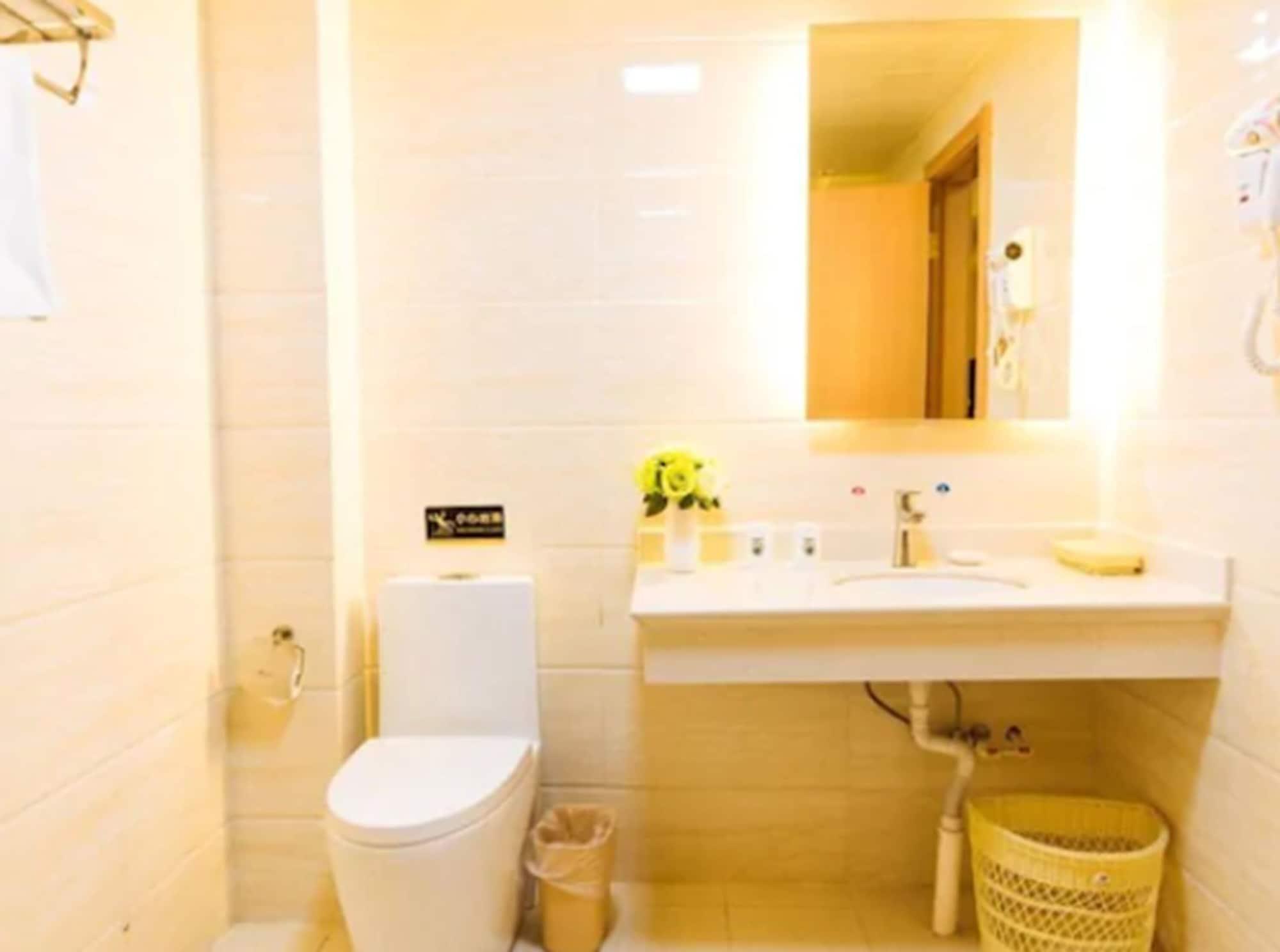 Greentree Inn Shanghai Pudong New District Shenmei East Road Express Hotel Luaran gambar