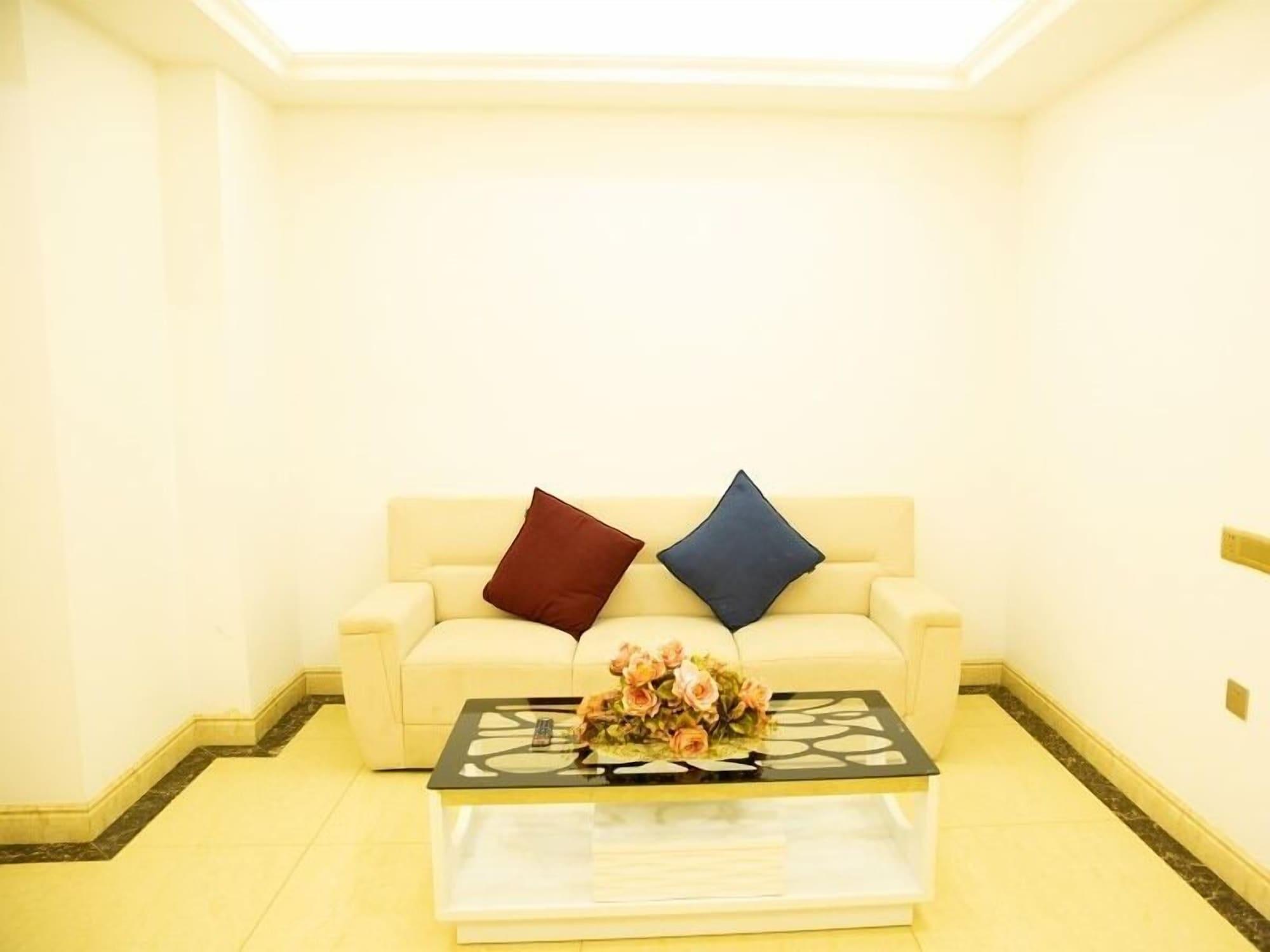 Greentree Inn Shanghai Pudong New District Shenmei East Road Express Hotel Luaran gambar