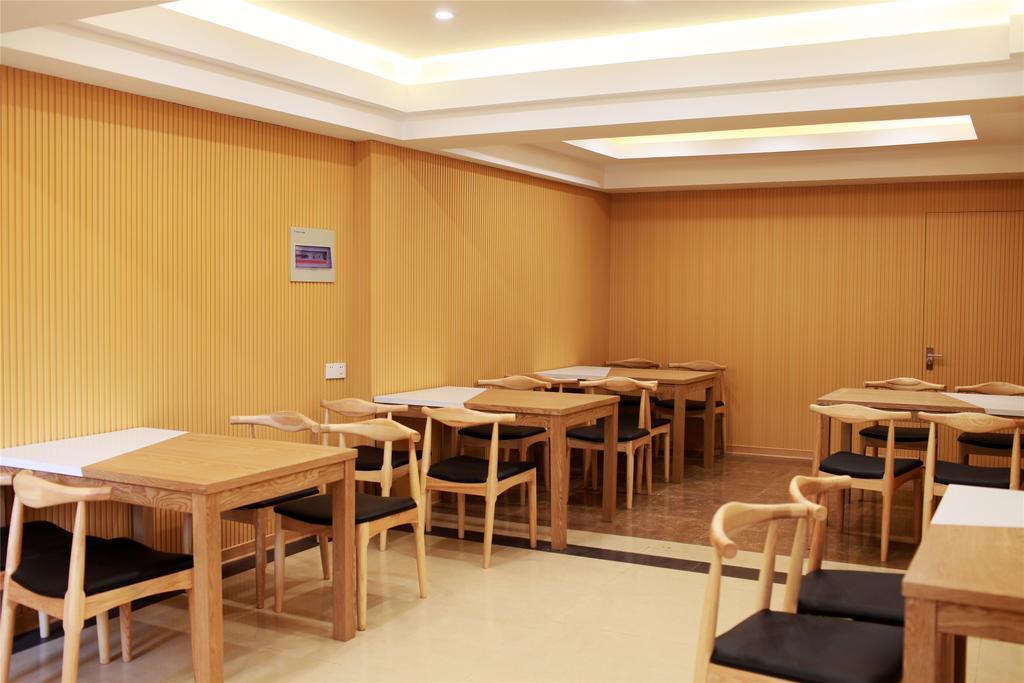 Greentree Inn Shanghai Pudong New District Shenmei East Road Express Hotel Luaran gambar