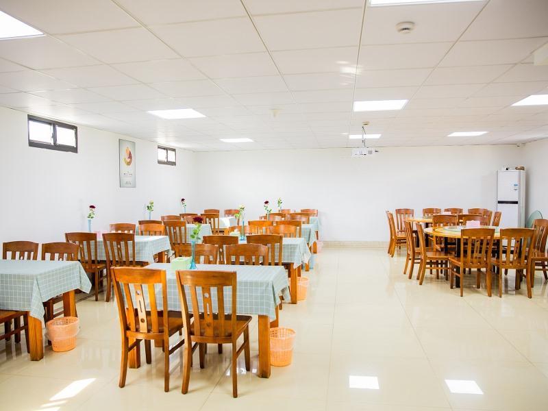 Greentree Inn Shanghai Pudong New District Shenmei East Road Express Hotel Luaran gambar