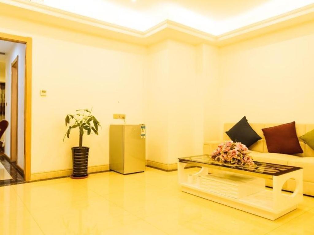 Greentree Inn Shanghai Pudong New District Shenmei East Road Express Hotel Luaran gambar