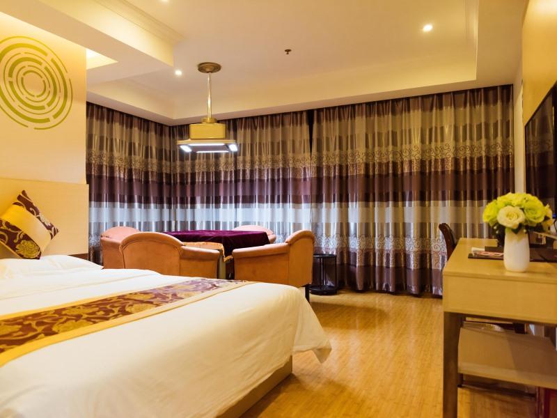 Greentree Inn Shanghai Pudong New District Shenmei East Road Express Hotel Luaran gambar