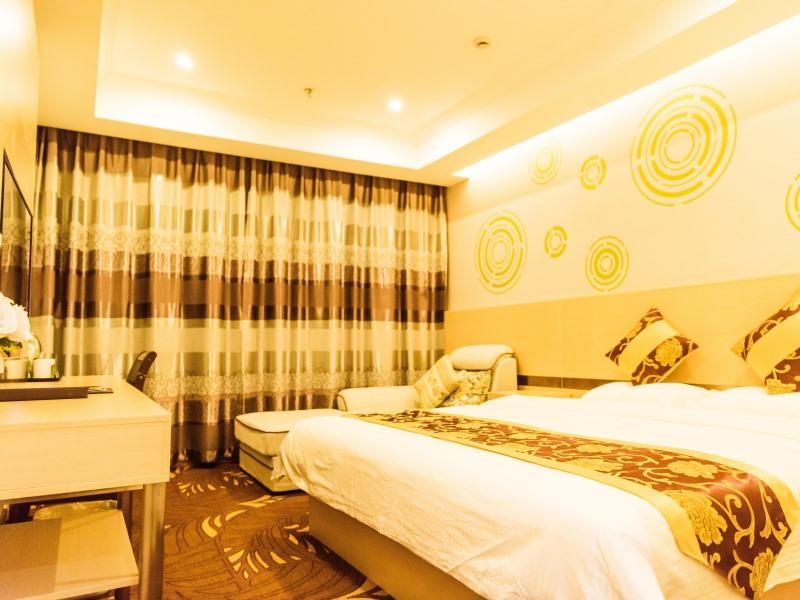 Greentree Inn Shanghai Pudong New District Shenmei East Road Express Hotel Luaran gambar