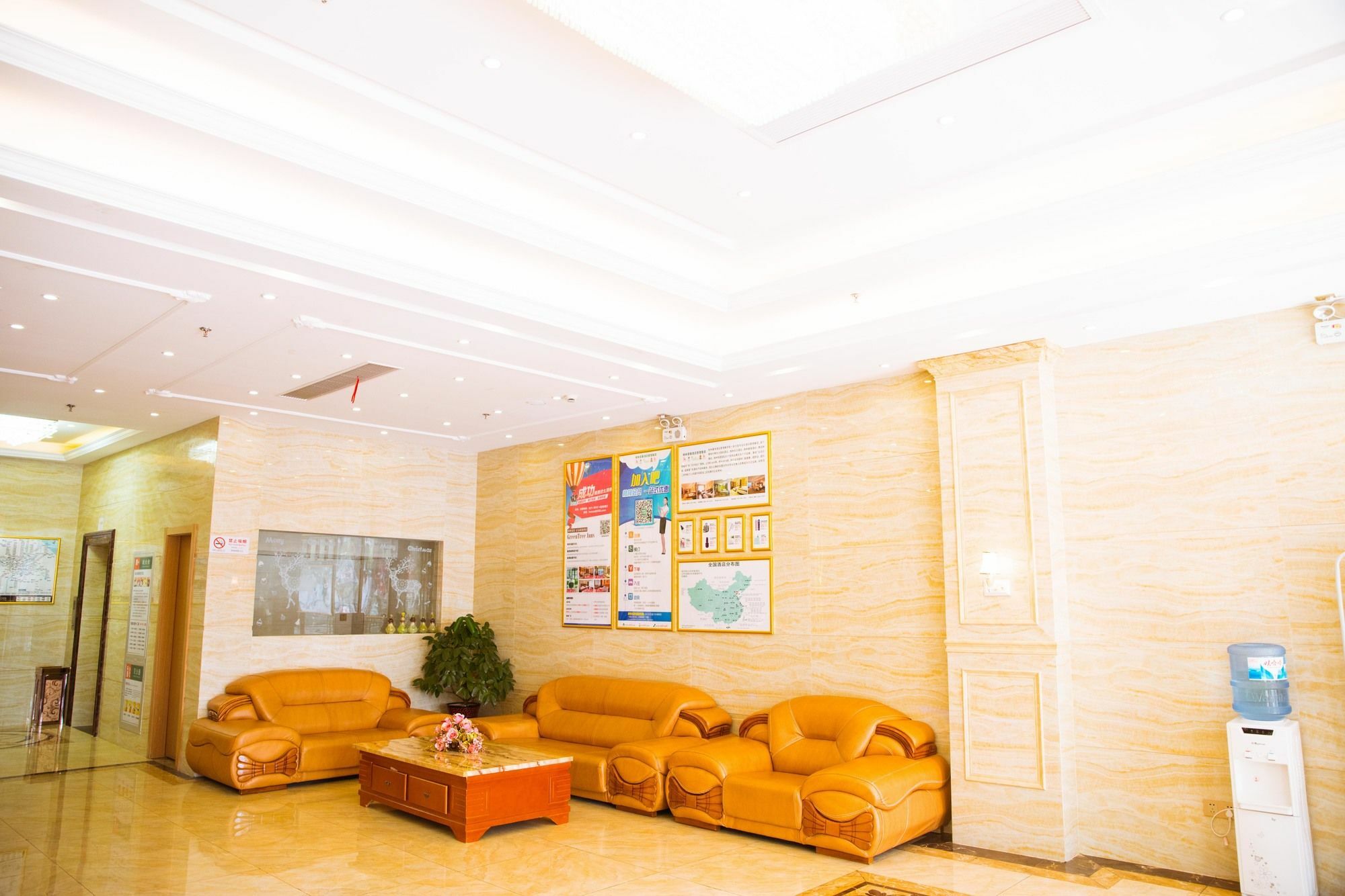 Greentree Inn Shanghai Pudong New District Shenmei East Road Express Hotel Luaran gambar